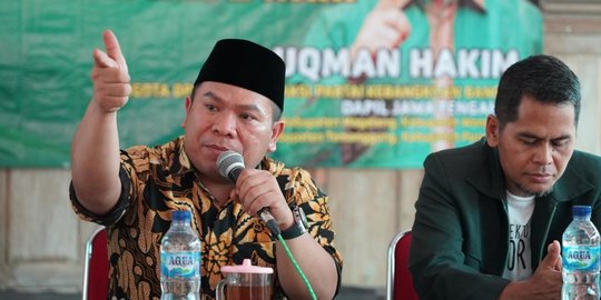 Ini Pesan Pencopotan Luqman Hakim dari Pimpinan Komisi II DPR RI