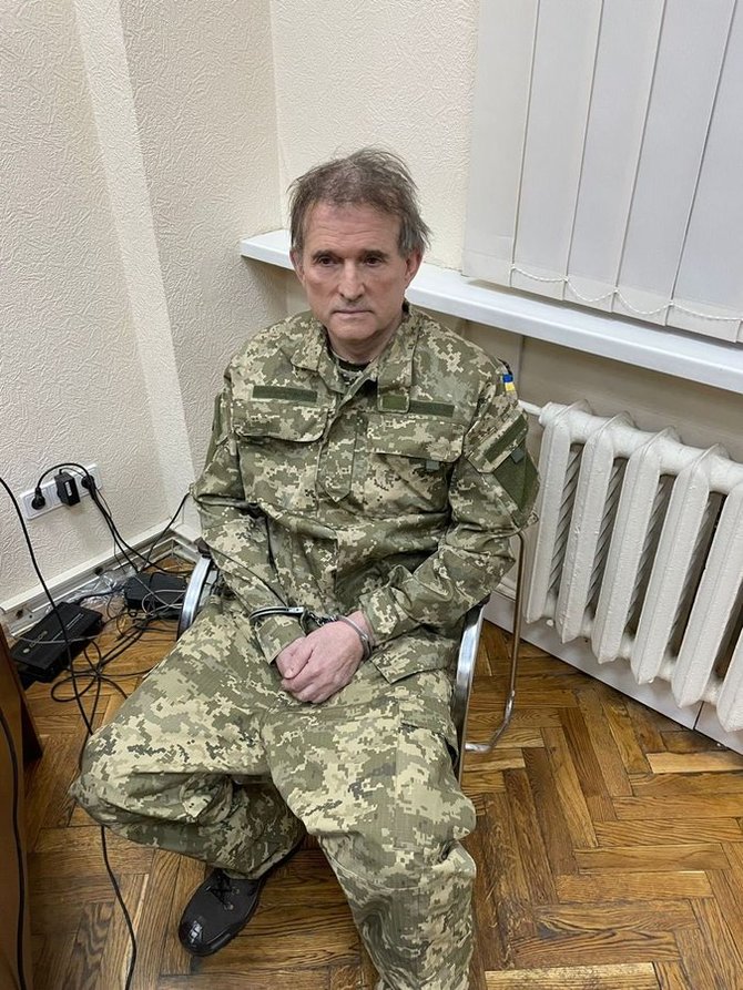 viktor medvedchuk
