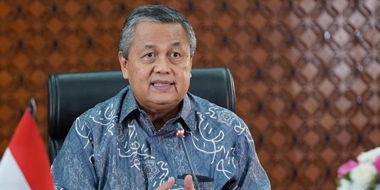 Gubernur BI Ungkap Alasan Belum Ubah Suku Bunga Acuan dari 3,5 Persen