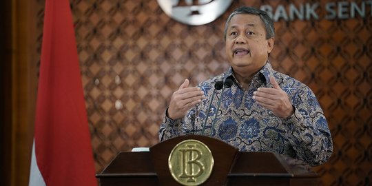 Meski Harga Komoditas Mahal Imbas Perang, BI Yakin Inflasi 2022 Maksimal 4 Persen