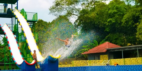 Owabong Bersolek, Siap Pikat Wisatawan Libur Lebaran Usai 2 Tahun Pandemi