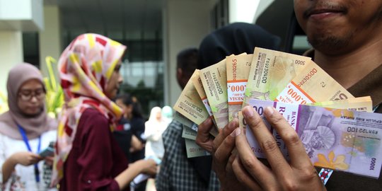 Tak Peroleh THR, Laporkan ke Posko Pengaduan Disnaker Kota Tangerang