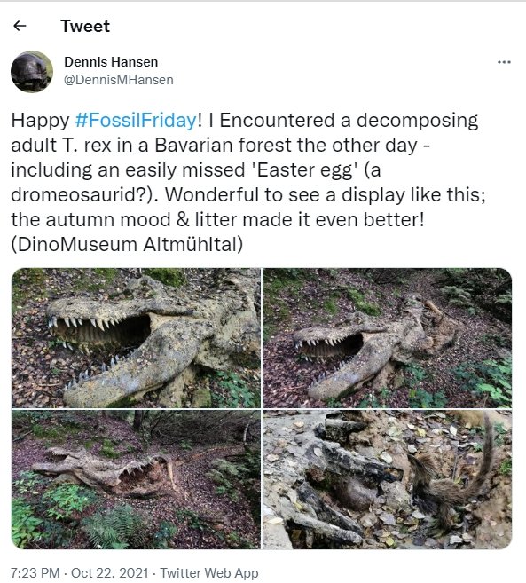 cek fakta hoaks mumi dinosaurus appalachiosaurus ditemukan di tennessee