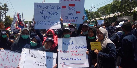 Mahasiswa Surabaya Bakal Demo 14 April 2022, Walkot Imbau Pelajar Tak Ikut karena Ini