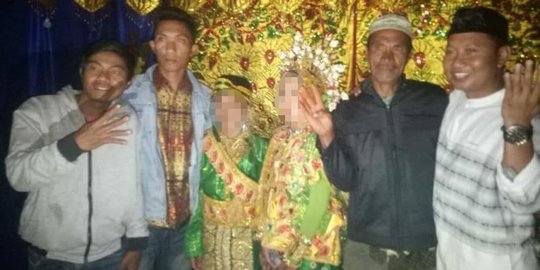 UU TPKS: Perkawinan Anak dan Pemaksaan Atas Nama Budaya Dipidana 9 Tahun