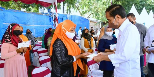 Cerita Warga Cirebon Didatangi Presiden Jokowi, Akui Tak Bisa Tidur Semalaman