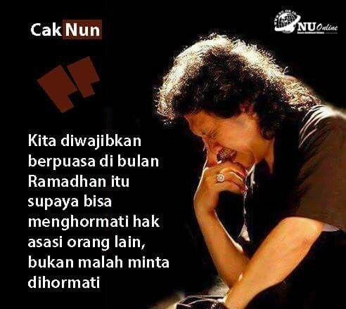 cak nun