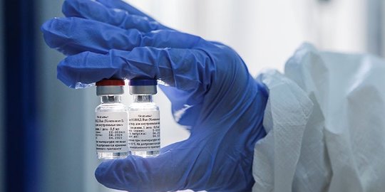 Uji Coba Booster Vaksin Merah Putih Pararel di Fase 3
