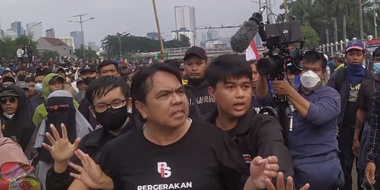 Polisi Tangkap Provokator Viralkan Ade Armando Meninggal Usai Dikeroyok