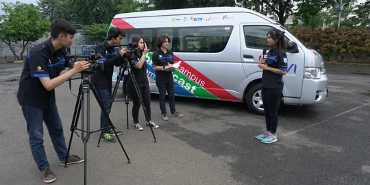 24 Tahun Berkiprah, ATVI Mencetak SDM Unggul di Dunia Pertelevisian