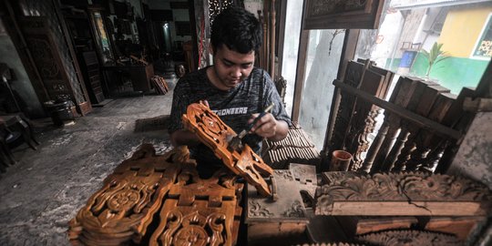 Penjualan Meja Alquran Meningkat