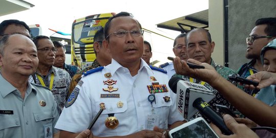 Kemenhub Tambah Kuota Mudik Gratis Tahun Ini
