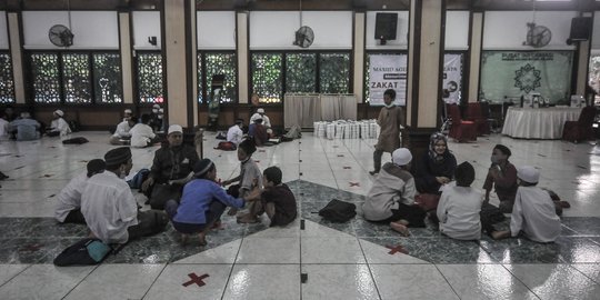 Memperdalam Agama di Pesantren Kilat Ramadan