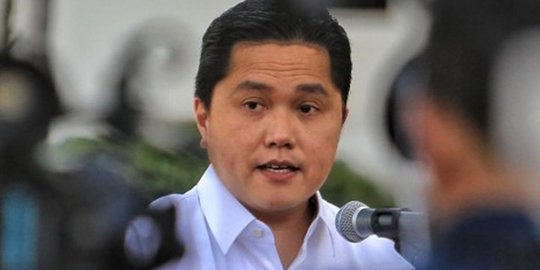 Erick Thohir Dorong BUMN Naikkan Kapabilitas UMKM Lewat Pendampingan