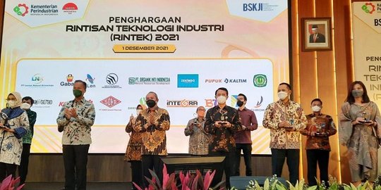 Pendaftaran Penghargaan Rintisan Teknologi Industri 2022 Dibuka hingga 31 Mei