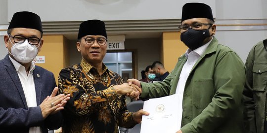 Sah, Biaya Naik Haji 2022 Ditetapkan RpRp39,8 Juta per Jemaah