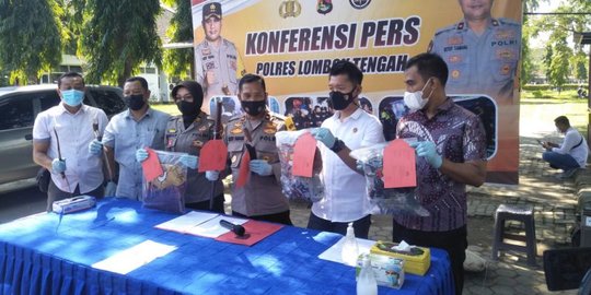 Duduk Perkara Korban Begal di Lombok Tengah Jadi Tersangka