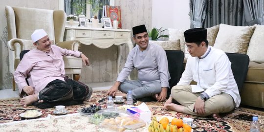 Pesan Prabowo: Jika Ingin Tahu Isi Hati Rakyat, Maka Dekati Ulama