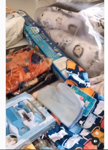 bayi masih dalam perut sudah bikin iri