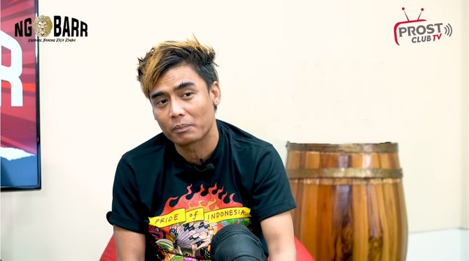 pentingkan brand image ini transformasi gaya charly van houten dari masa ke masa