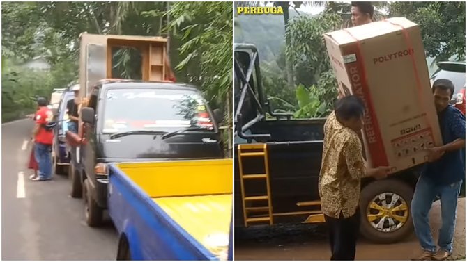 pernikahan unik adat sunda
