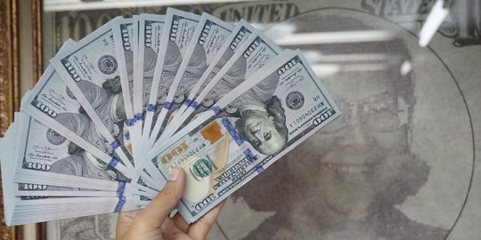 Bank Indonesia Catat Utang Asing Indonesia per Februari 2022 Capai Rp 5.974 Triliun