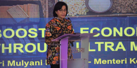 INA Punya Peran Vital, Sri Mulyani Ingatkan Peringkat Daya Saing RI di ASEAN 5 Rendah