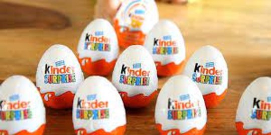 BPOM: Hasil Pengujian Kinder Joy Keluar Pekan Ketiga April