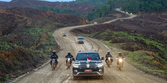 Pemerintah Tidak akan Salah Gunakan Tanah Masyarakat untuk Kepentingan IKN