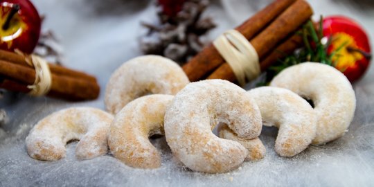 5 Cara Membuat Kue Putri Salju Tanpa Oven, Enak dan Praktis Sesuai Selera