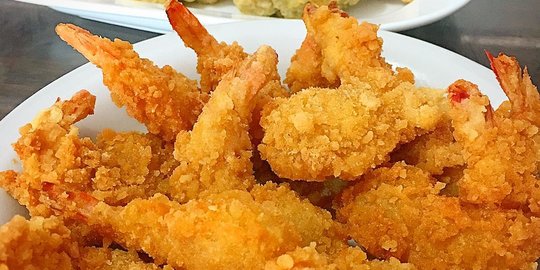 Resep Udang Goreng Crispy Gurih, Cocok untuk Camilan atau Menu Buka Puasa