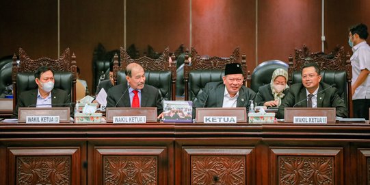 Gelar Sidang Paripurna, DPD RI Sikapi Kondisi Indonesia Terkini