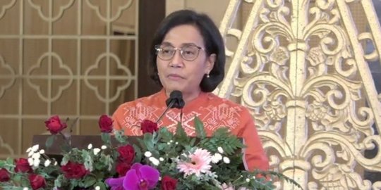 Sri Mulyani Ungkap Anggaran Kesehatan Non Covid-19 jadi Prioritas di 2023