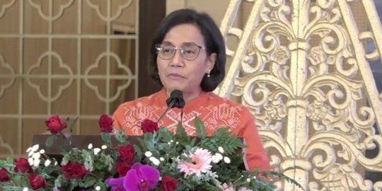 Sri Mulyani Target Pendapatan Negara Rp2.382 Triliun di 2023