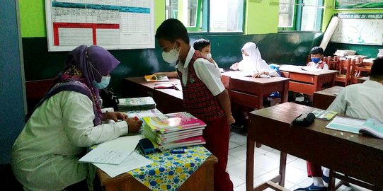 Tahun 2023, Anggaran Pendidikan Naik Jadi Rp595,5 Triliun