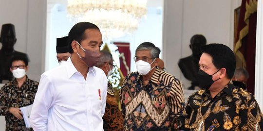 Jokowi: Jangan sampai Mudik Picu Munculnya Gelombang Baru Covid-19