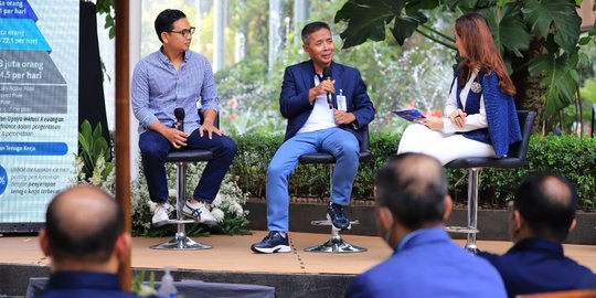 BRI Dorong Keberlanjutan UMKM Naik Kelas Melalui Digitalisasi | Merdeka.com