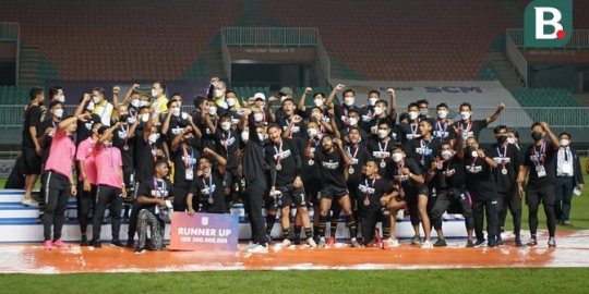 Promosi ke BRI Liga 1, RANS Cilegon FC Buang 18 Pemain