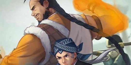 Game Lokapala Perkenalkan Sosok Ksatriya Guning