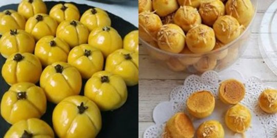 8 Resep Nastar Nanas Lembut Dan Lezat Kue Wajib Untuk Lebaran