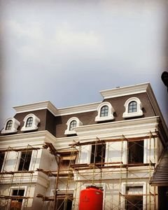 potret terbaru rumah raffi ahmad dan nagita