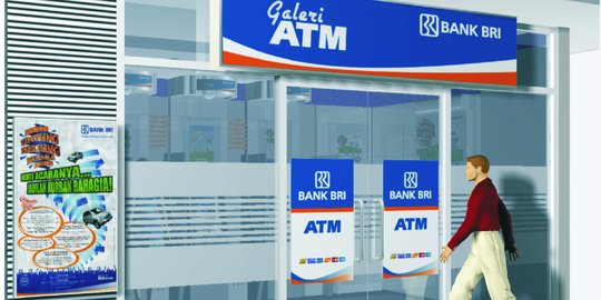 Cara Transfer Uang Lewat ATM BRI, Perhatikan Langkahnya yang Mudah & Praktis
