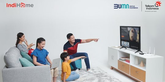 Disney+ Hotstar Kini dapat Diakses di STB IndiHome TV