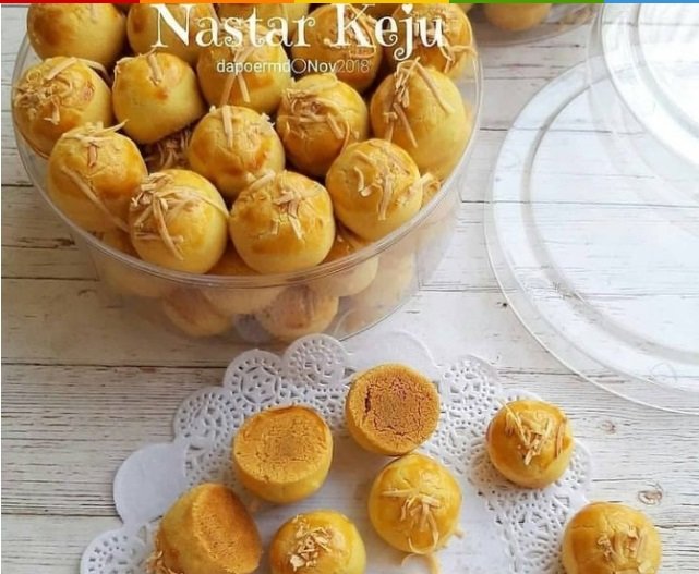 8 resep nastar nanas lembut dan lezat kue wajib untuk lebaran