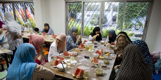 Melihat Ragam Tradisi Ramadhan di Negara Muslim Minoritas, China Hingga Korea
