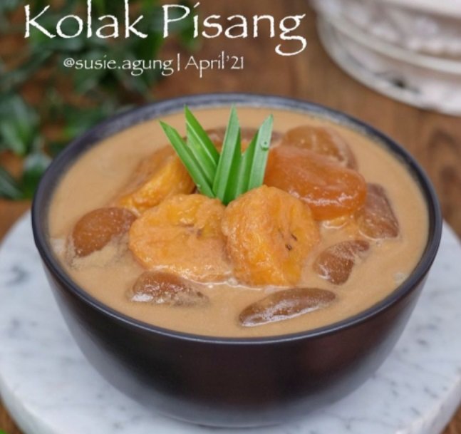 resep kolak singkong pisang dan ubi cocok untuk berbuka puasa