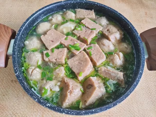 resep kuah bakso sapi