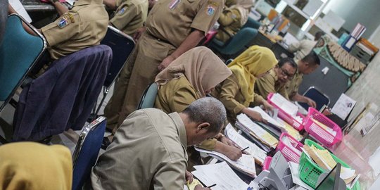 CEK FAKTA: Tidak Benar, PNS Dilarang Mudik Lebaran 2022