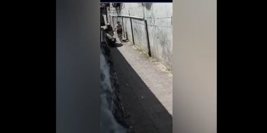 Viral Begal Payudara di Bali Terekam CCTV, Ini Pelat Nomor Motor Terduga Pelaku