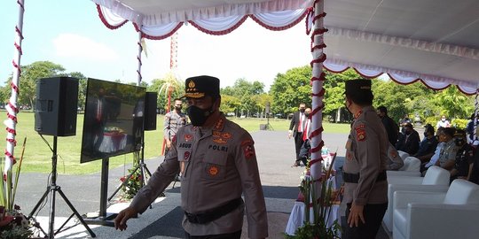 Korban Begal Jadi Tersangka, Ini Pesan Kabareskrim Buat Kapolda NTB